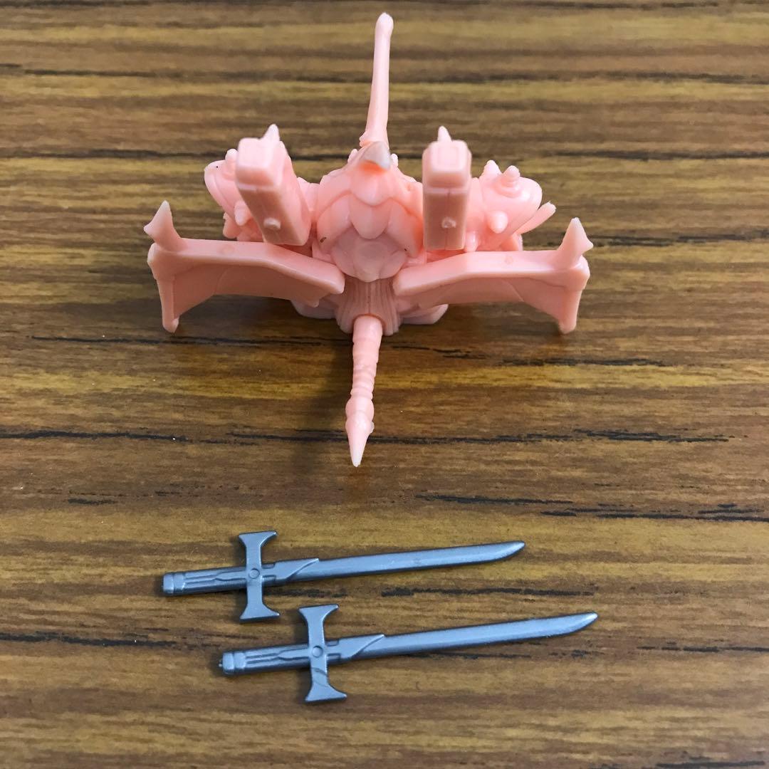 【激レア 希少】ガンケシ　怨霊戦士 クルガンサザバルガ　＋おまけ