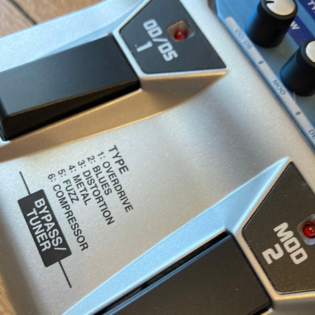 BOSS ME-20 ギターエフェクター