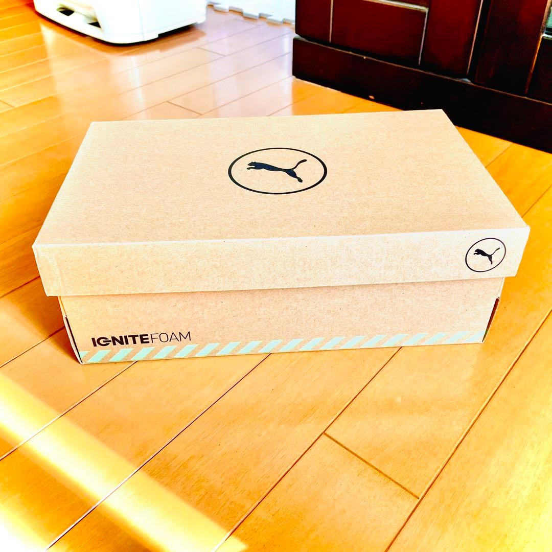 即購入OK♪SALE中‼︎PUMA ゴルフシューズ ブラック26cm