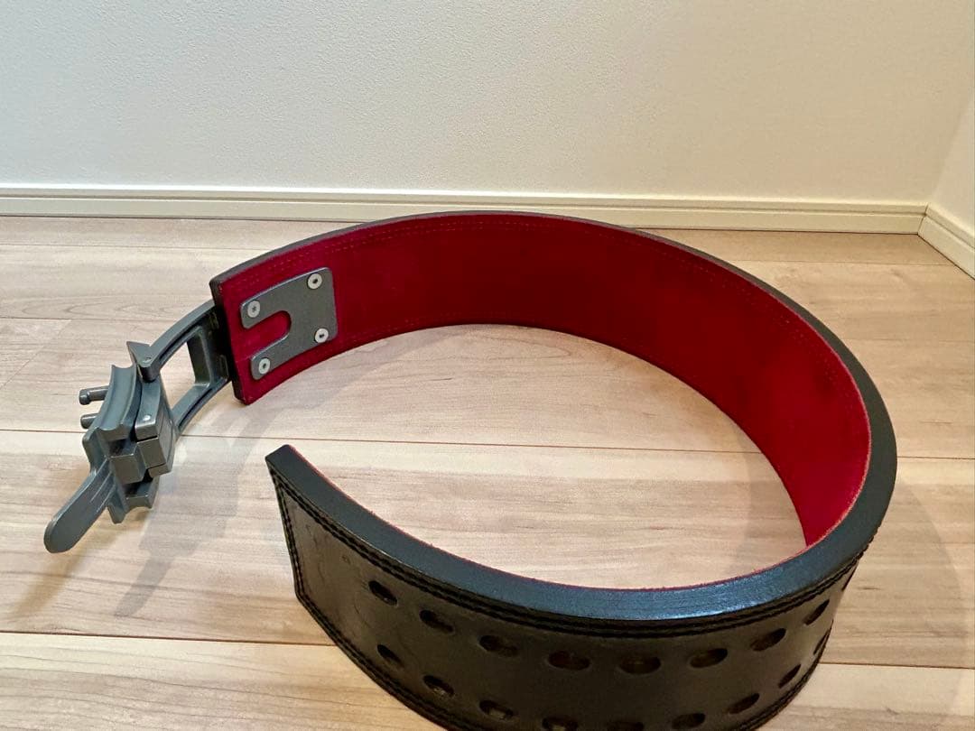 【値下げ】SBD パワーベルト Mサイズ　リニューアル前モデル