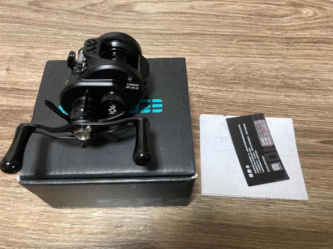 LOONGZE Airlite B51 MC-1 ローンズ エアライト