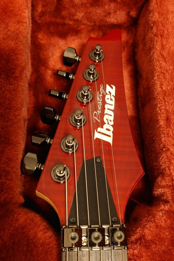 ギター Ibanez Prestige RG2770FZ