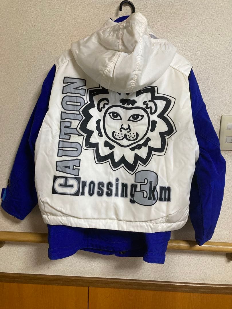 スキーウェア上下（上着PHENIX.ツナギlafont）