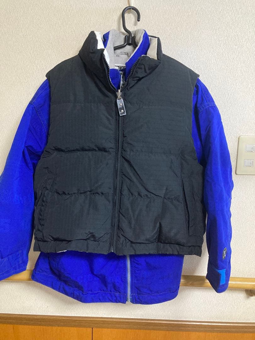 スキーウェア上下（上着PHENIX.ツナギlafont）