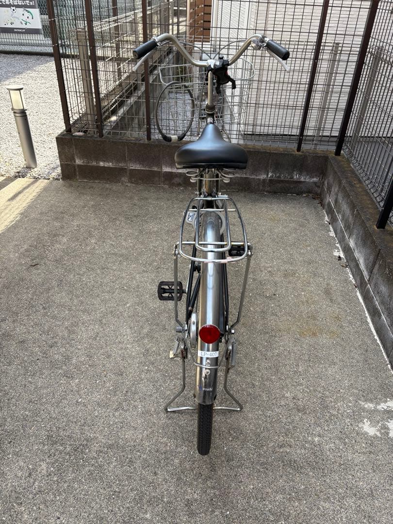 自転車　27インチ