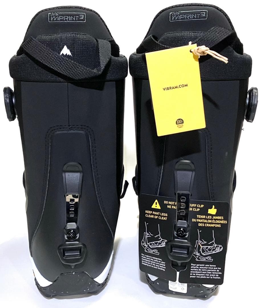 BURTON HIGHSHOT X WIDE Step On 26.5cm新品