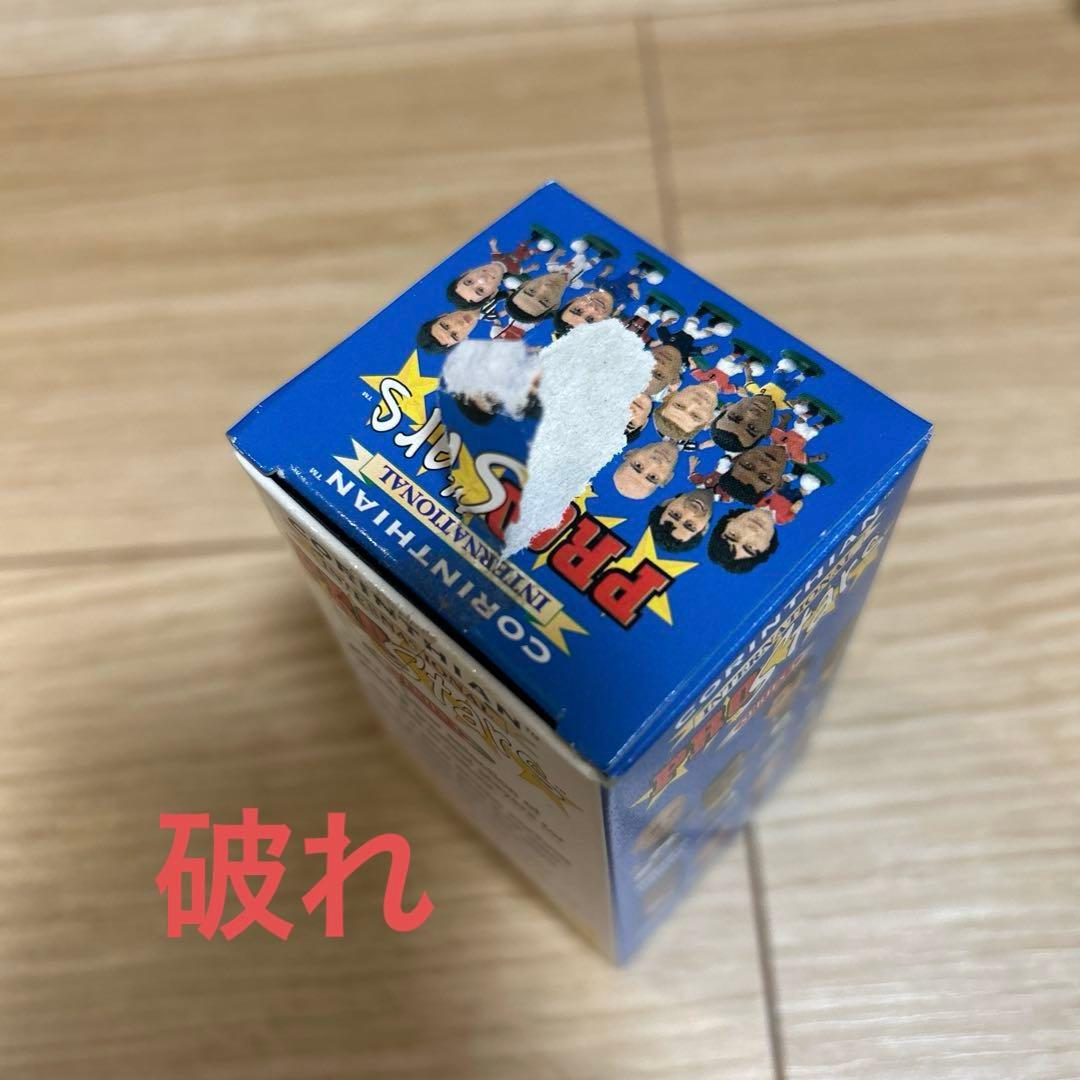 コリンシアン　プロスターズ　海外サッカー　フィギュア　13体