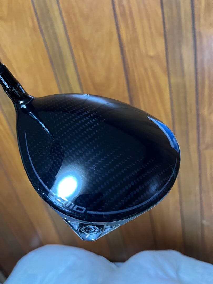 訳アリ TaylorMade Qi10 LS ドライバー 10.5° 単品