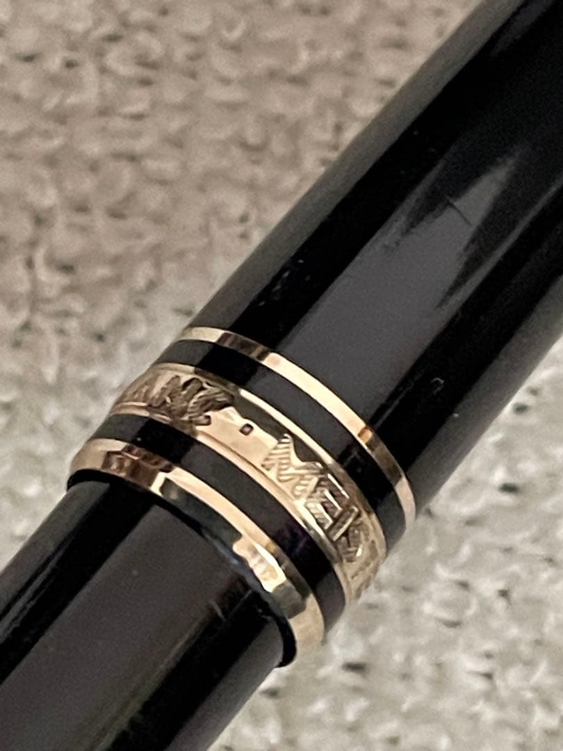 ◾️モンブラン◾️164 ボールペン◾️マイスターシュテュック クラシック◾️