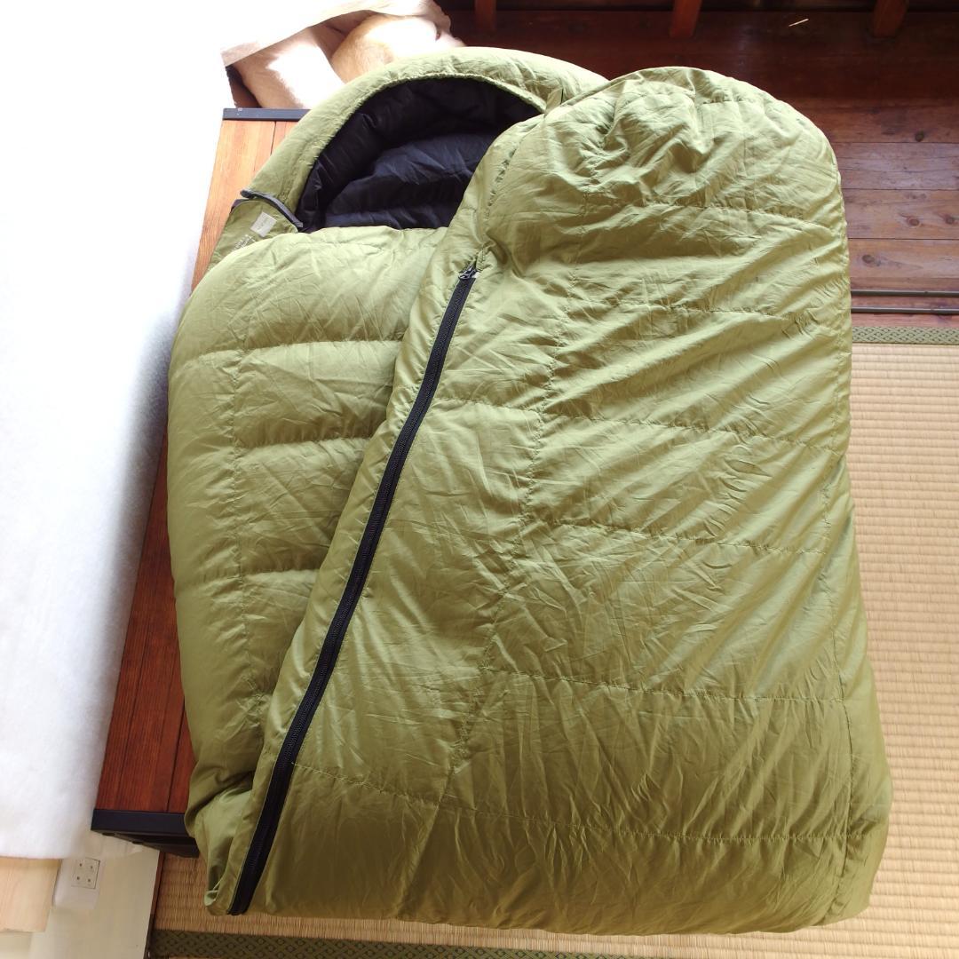 ISKA Pokhara【３シーズン/ー６℃対応】シュラフ /144