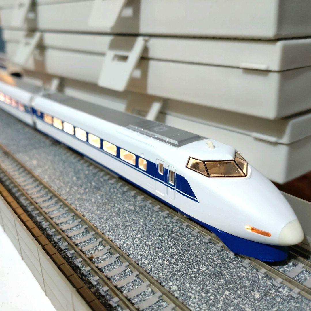 トミックス　100系新幹線　8両セット　Nゲージ
