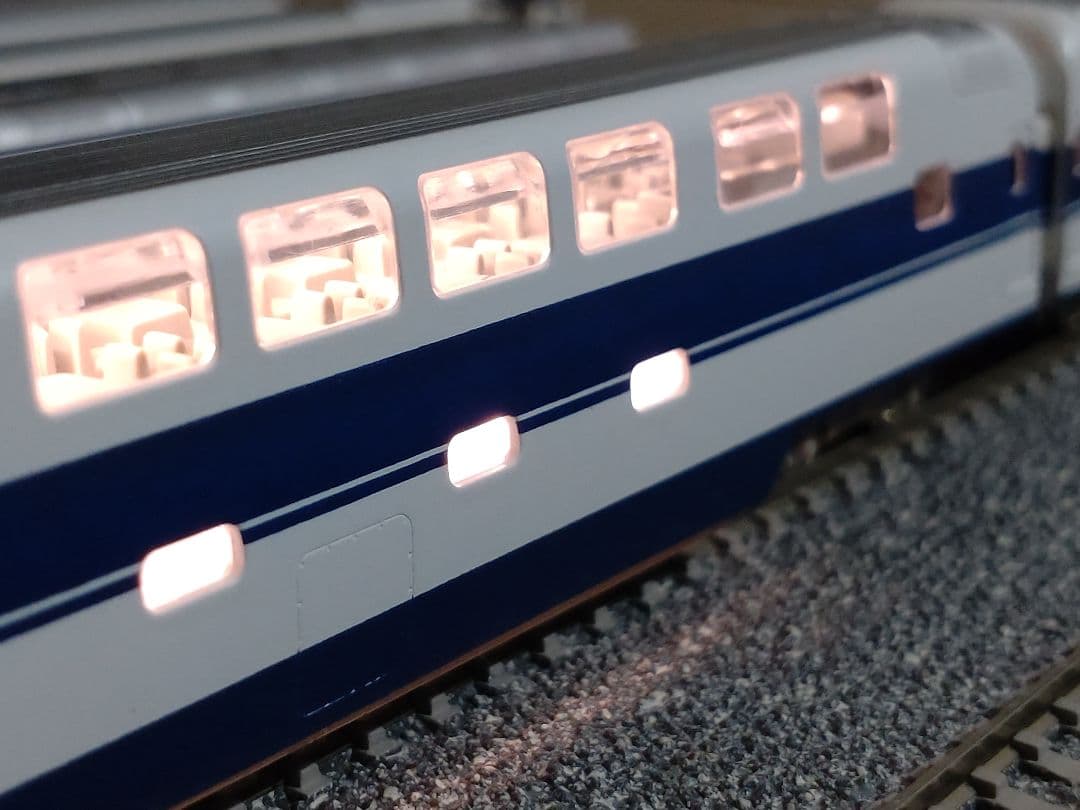 トミックス　100系新幹線　8両セット　Nゲージ