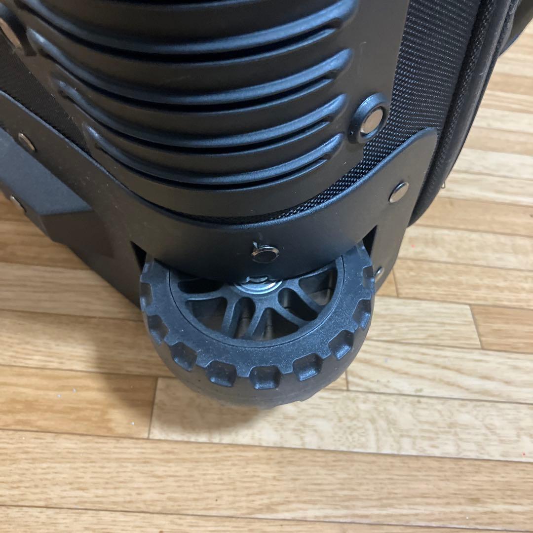 proevo ボストンキャリー伸縮式ハンドル付き