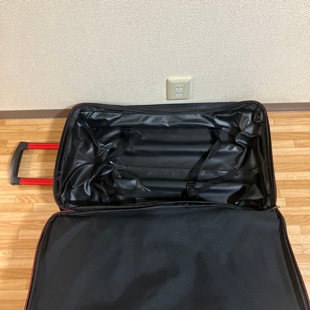 proevo ボストンキャリー伸縮式ハンドル付き