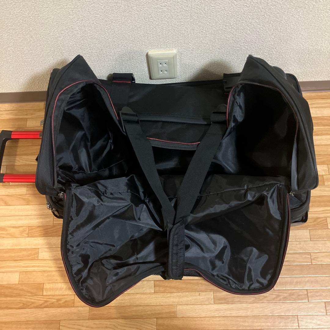 proevo ボストンキャリー伸縮式ハンドル付き