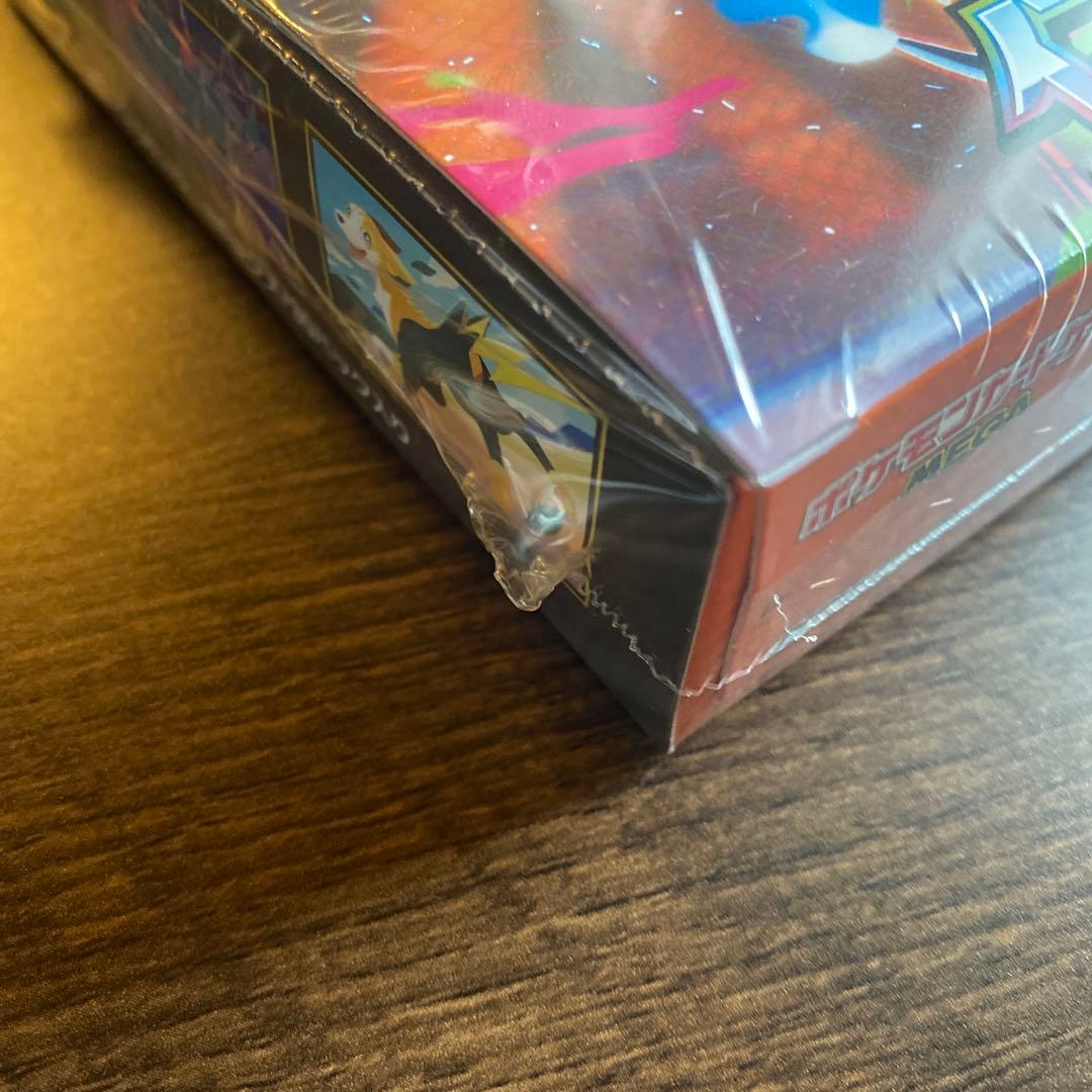 ポケモンカード　インフェルノX 1box、ムニキスゼロ2box