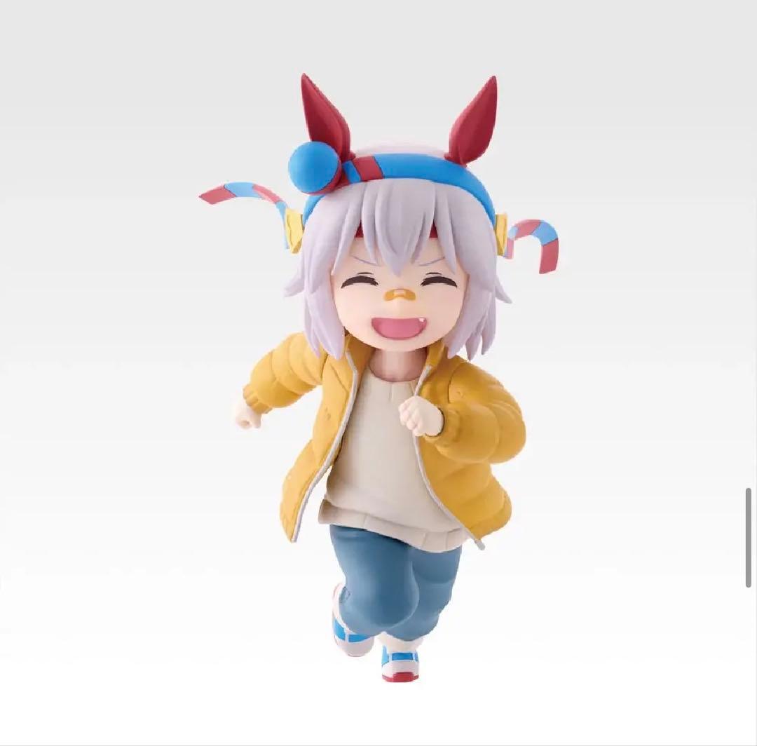 値下げ中！一番くじ　ウマ娘シンデレラグレイ　タマモクロス5点セット　C賞　E賞