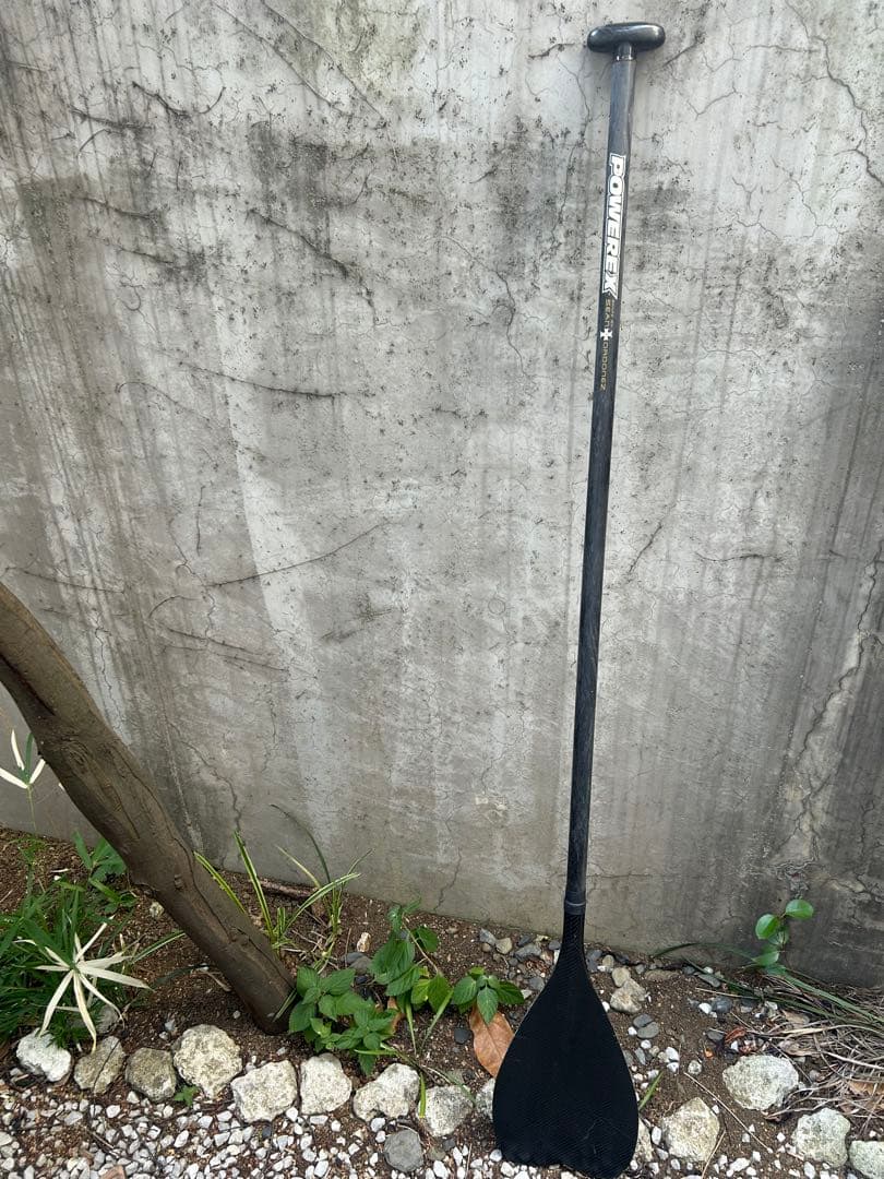 ゆ*じ様 カーボンパドル　POWEREX スタンドアップパドル フルカーボン