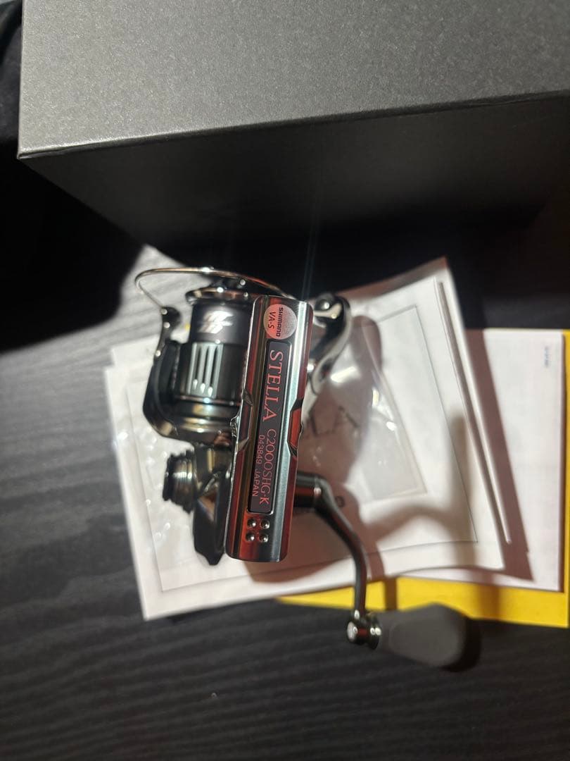 22ステラ　c2000shg