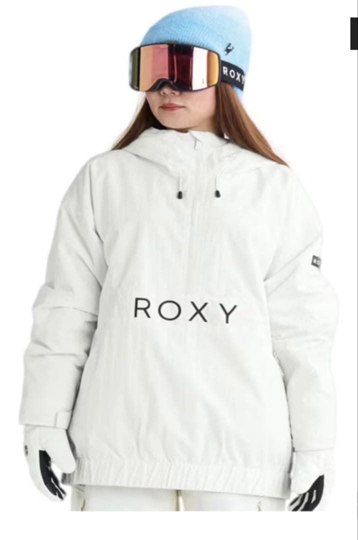 ROXY ウィメンズ ALPHA ANORAK JK スノーボード　ジャケットS