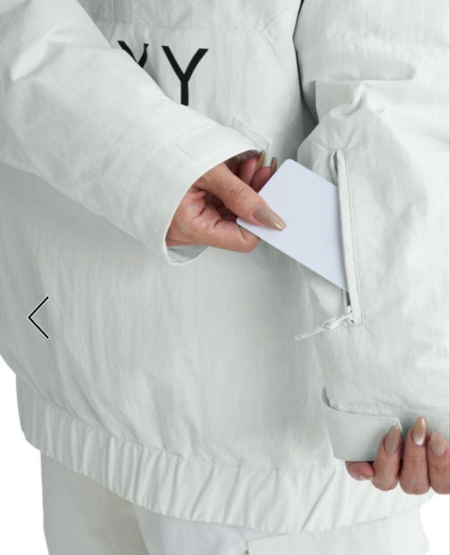 ROXY ウィメンズ ALPHA ANORAK JK スノーボード　ジャケットS