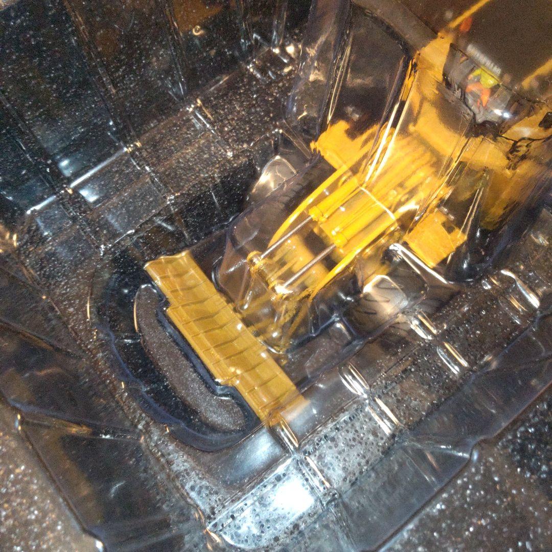 キャタピラー建機 CAT 993K Wheel Loader 1/50