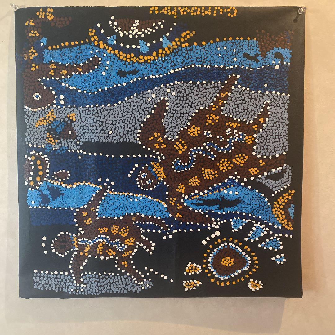 アボリジニー絵画