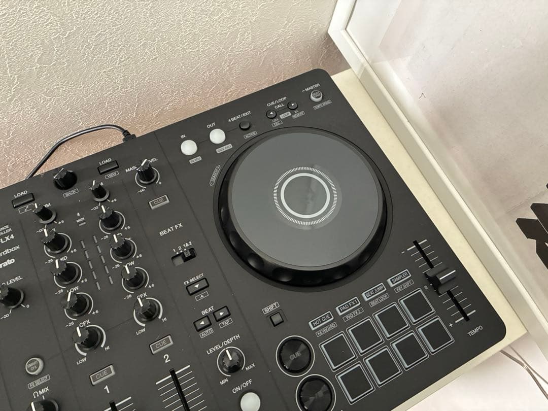 ddj-flx4 Pioneer パイオニア DJ