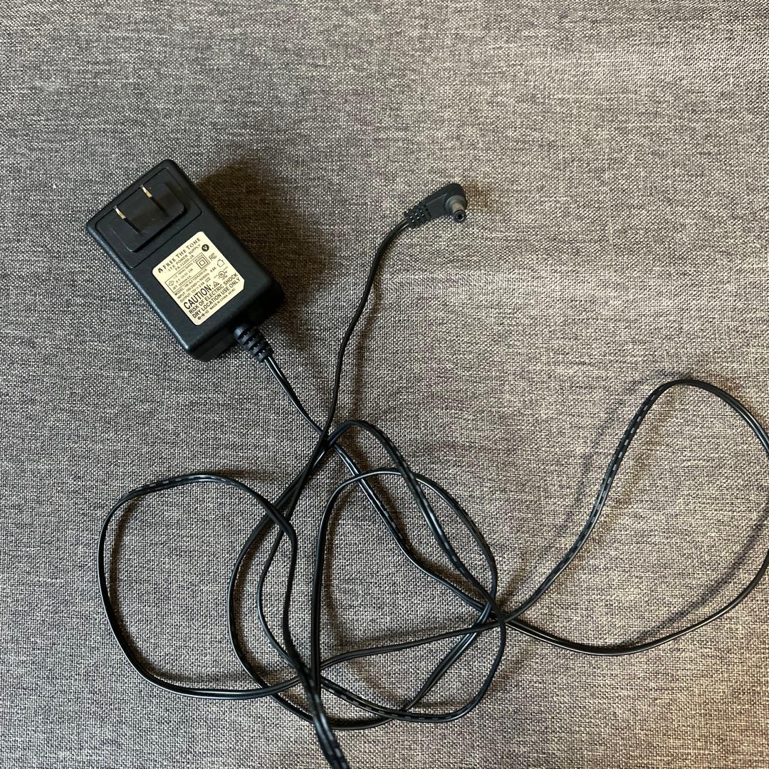 FREE THE TONE PT-3D DCパワーサプライ