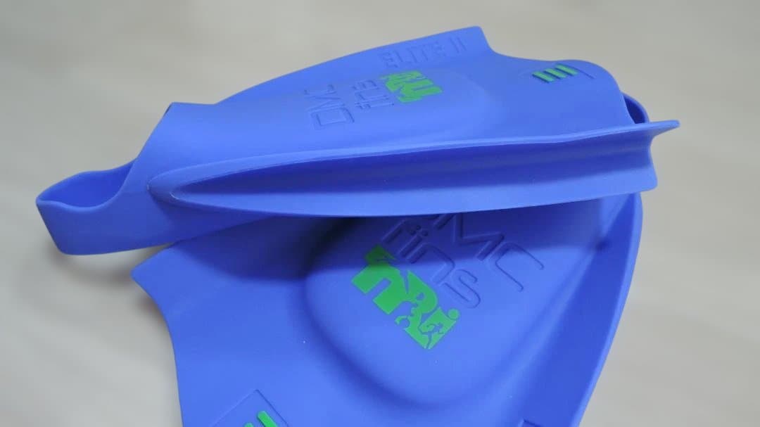 DMC ELETEⅡ　エリート２ 競泳用スイムフィン　size:M