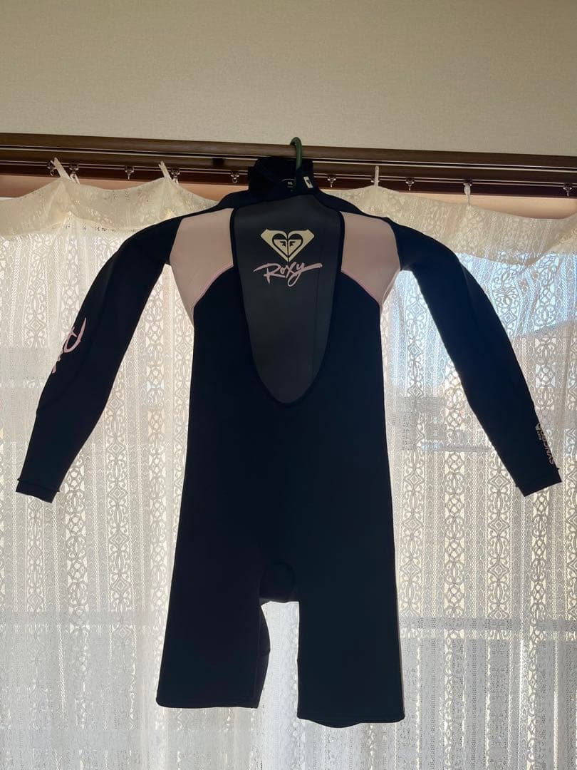 ROXY(ロキシー) 2mmロングスプリング レディースMLサイズ(試着のみ)