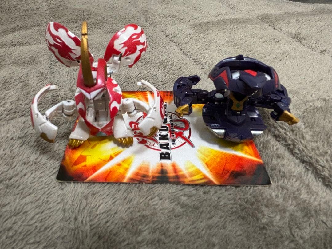 爆丸 まとめ売り 45体 天ドラガオン 10日までの出品