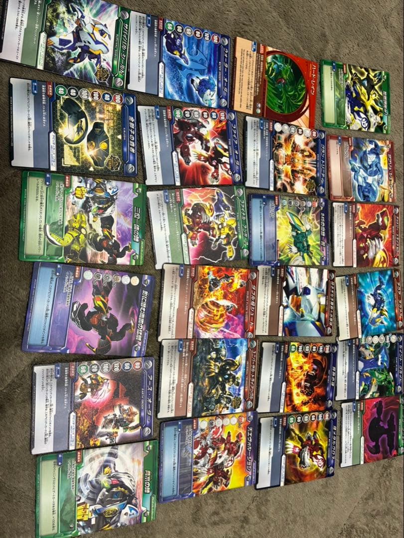 爆丸 まとめ売り 45体 天ドラガオン 10日までの出品