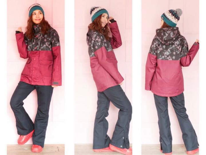 SISTA.J スノボー/スキーウェア  レディース