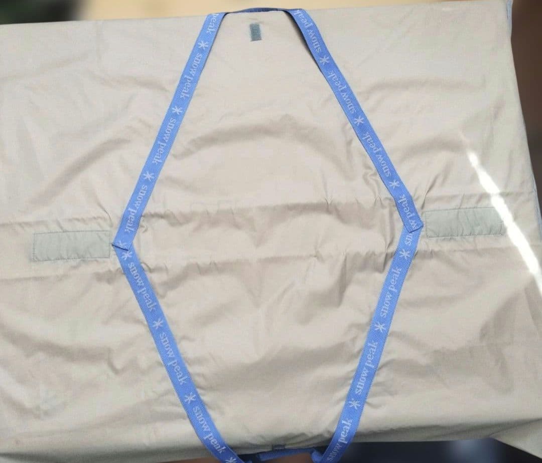  peak ワンアクションテーブル 収納バッグ付き