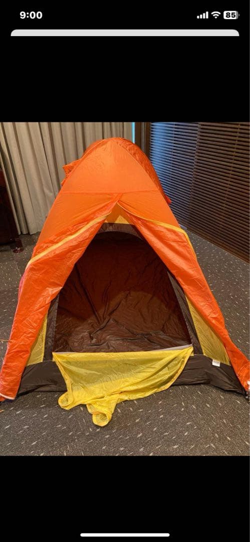 アライテント⛺️エアライズ2