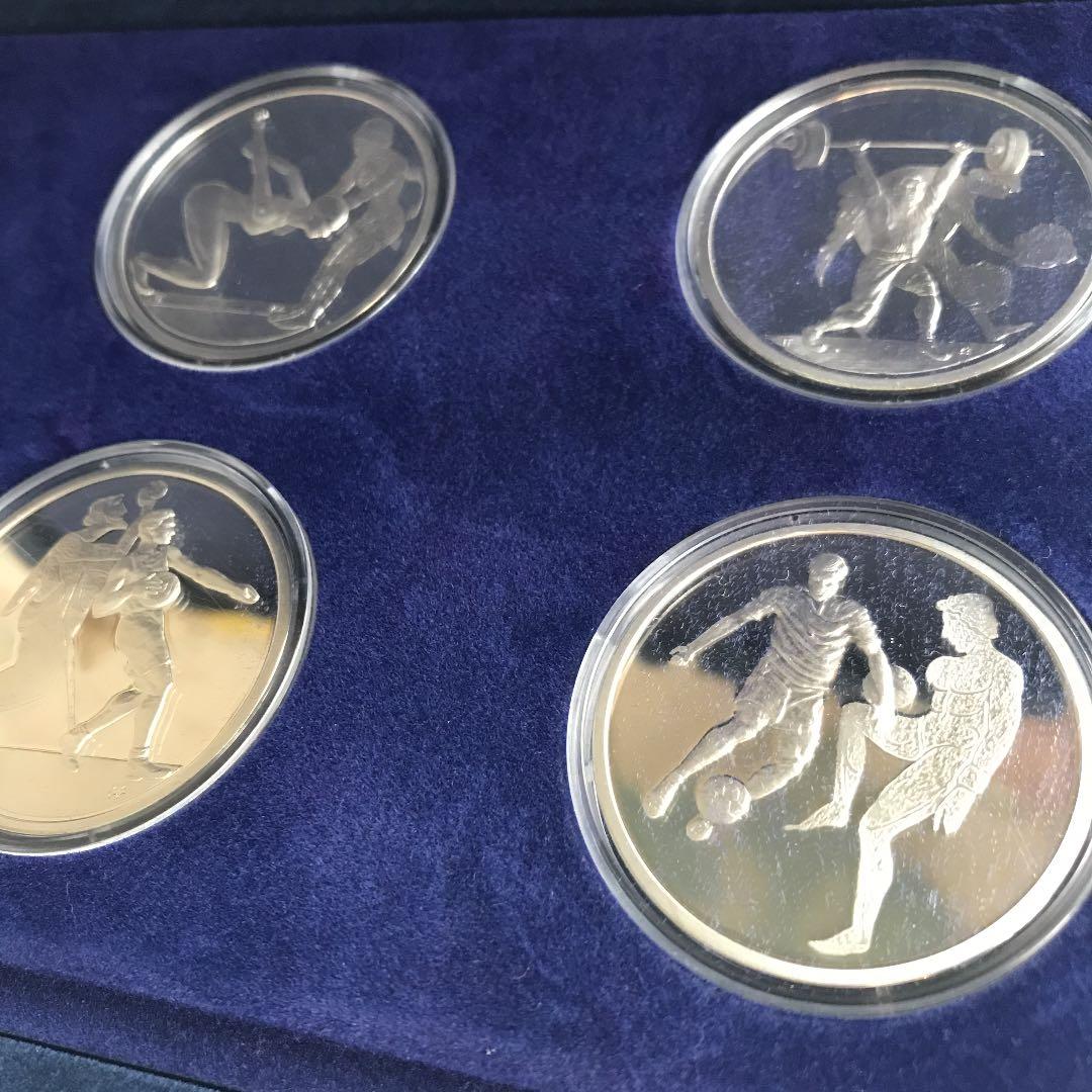 アテネ2004オリンピック公式記念