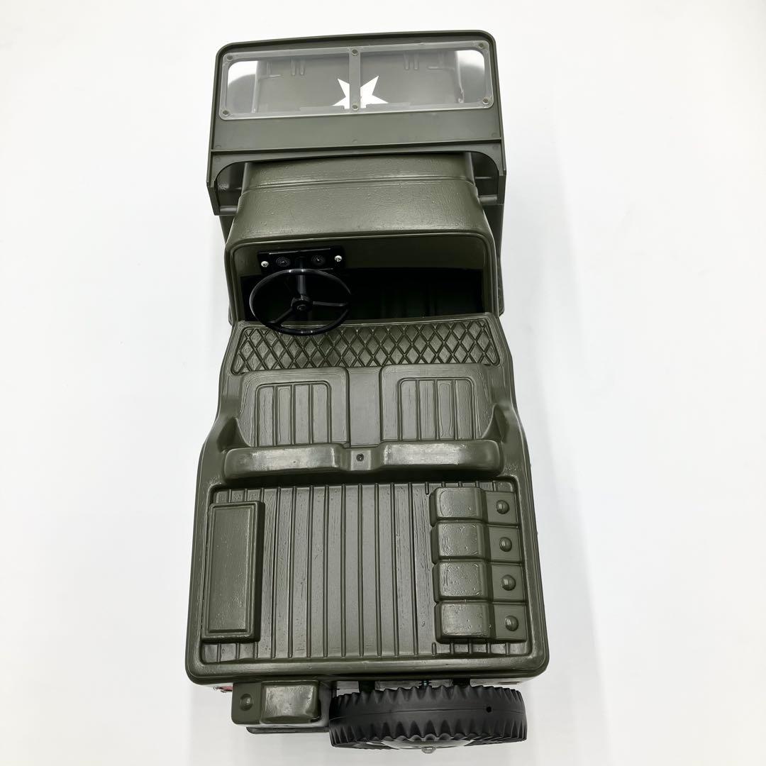 TAKARA　タカラ　ニュー　GIジョー　ジープ　元箱付
