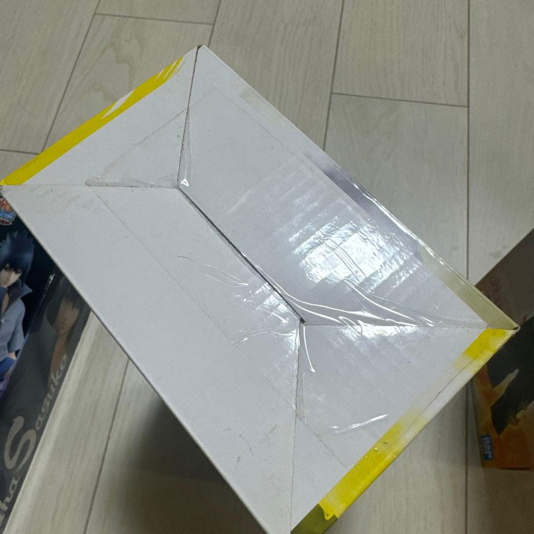 一番くじ NARUTO 紡がれる火の意志 A賞 B賞 ラストワン賞　3体セット