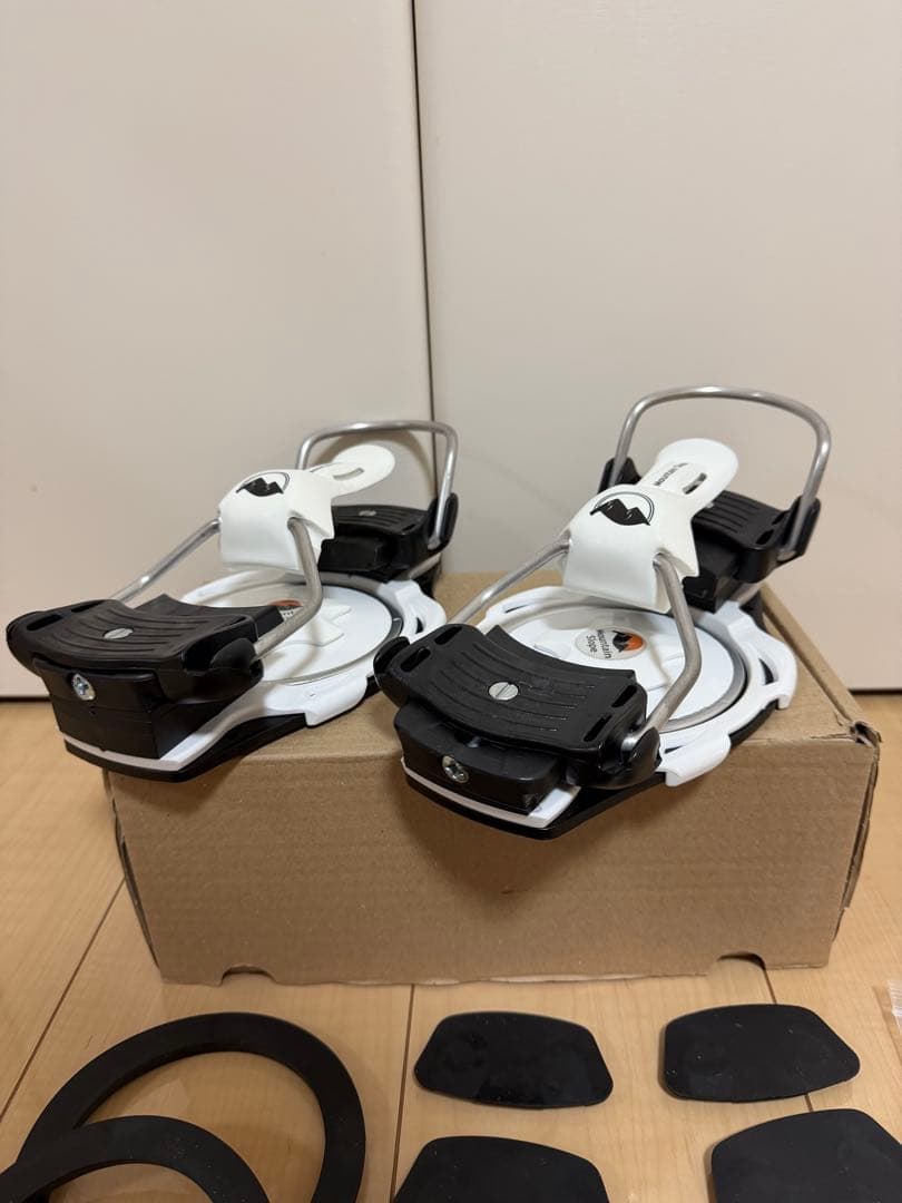 【美品】マウンテンスロープ　アルペンビンディングMサイズ