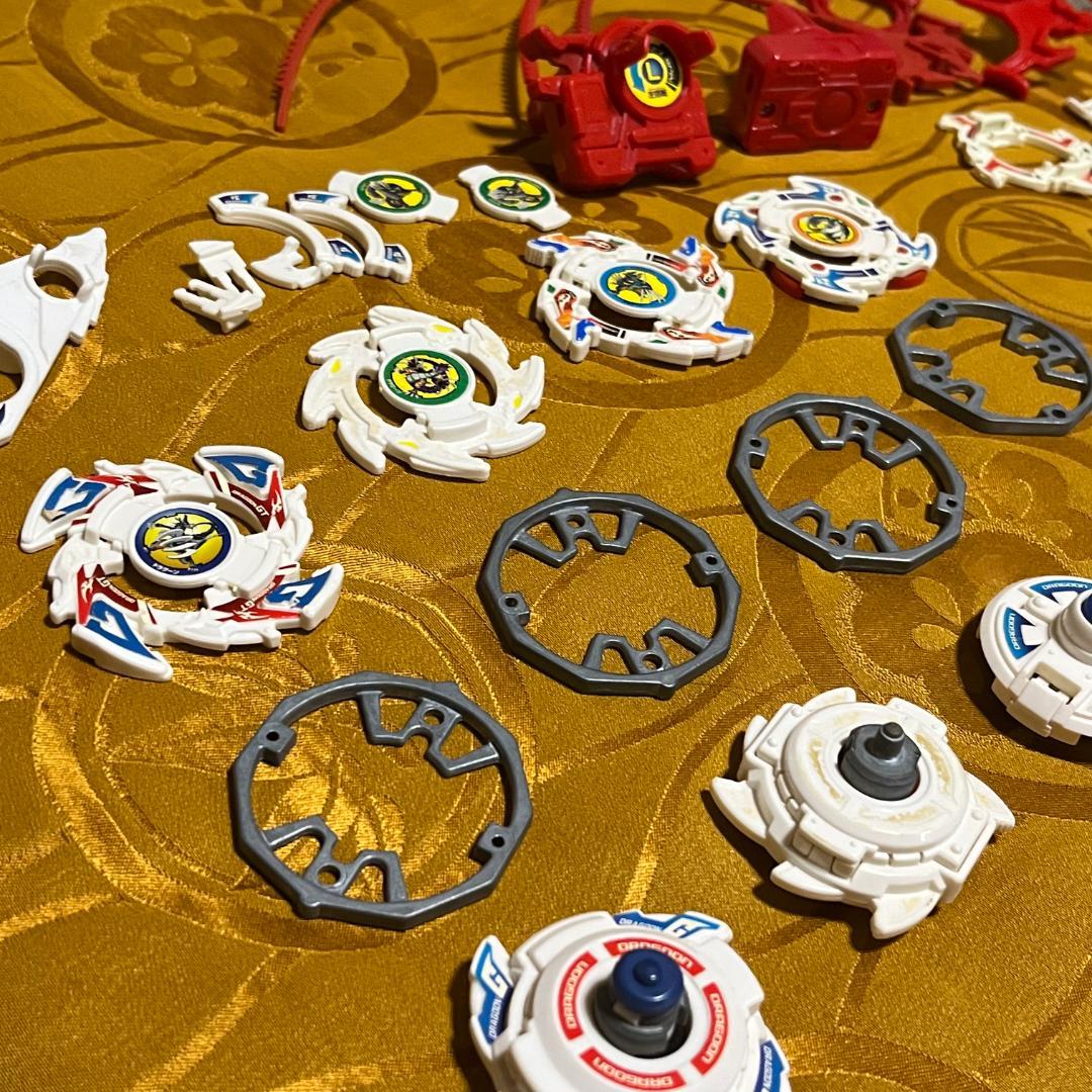 ベイブレード　ドラグーン　まとめ