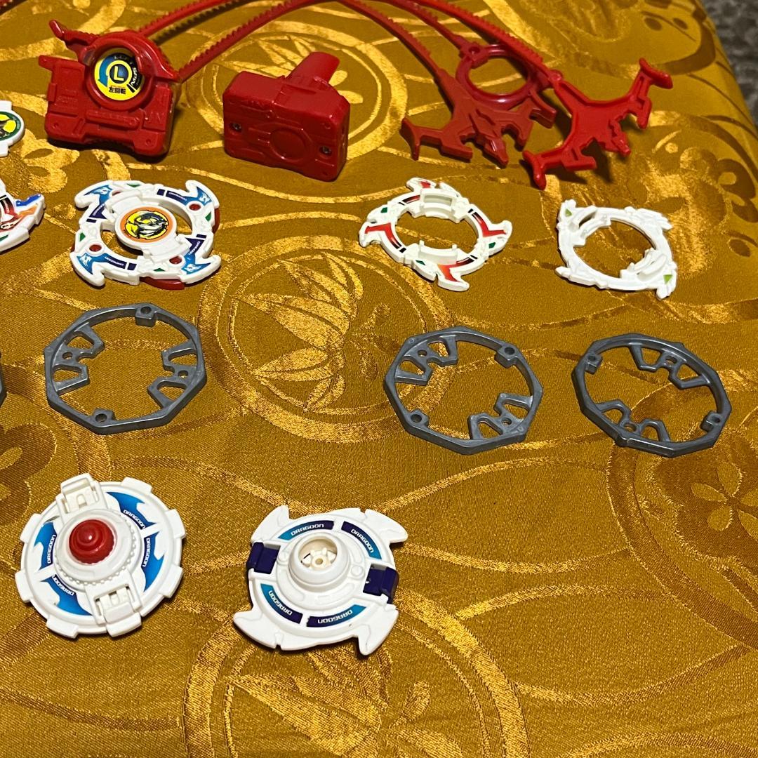 ベイブレード　ドラグーン　まとめ