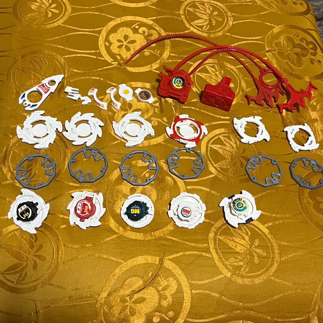 ベイブレード　ドラグーン　まとめ