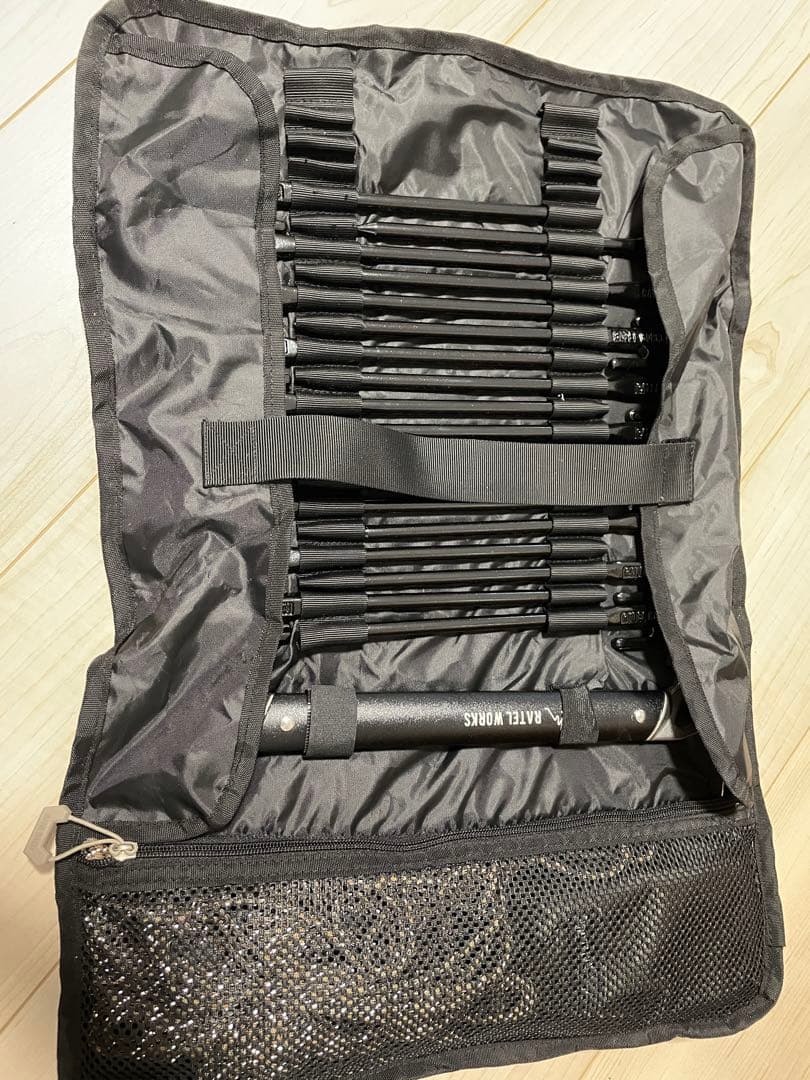 ゴ*ス様 RATEL WORKS WAL3