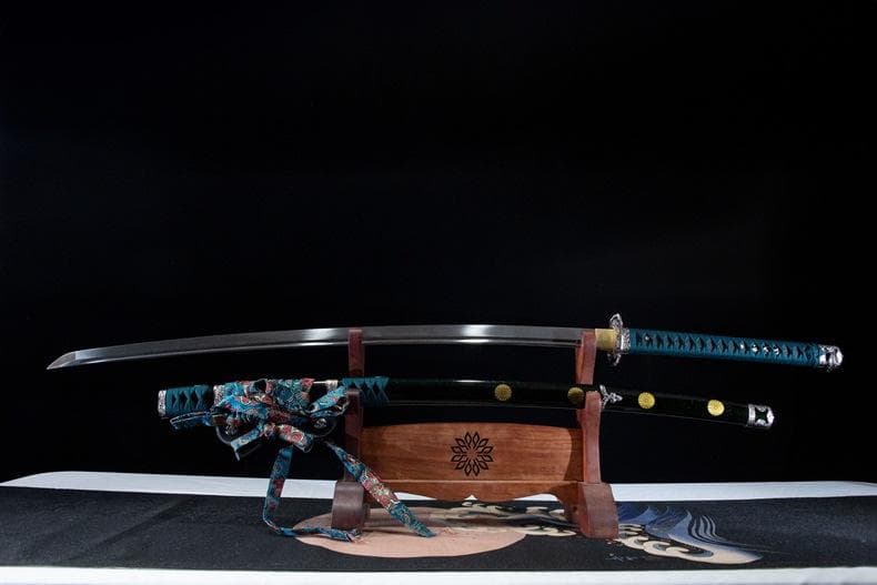 徳川野太刀 日本刀 模造刀 居合刀 武士道 武蔵 鑑賞用 手鍛造打