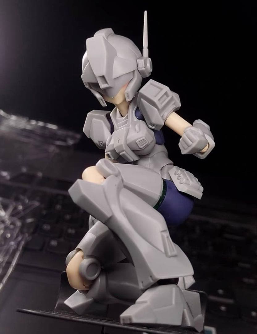 コトブキヤ 1/1 ガンナー BUSTER DOLL メガミデバイス　ジェガン娘