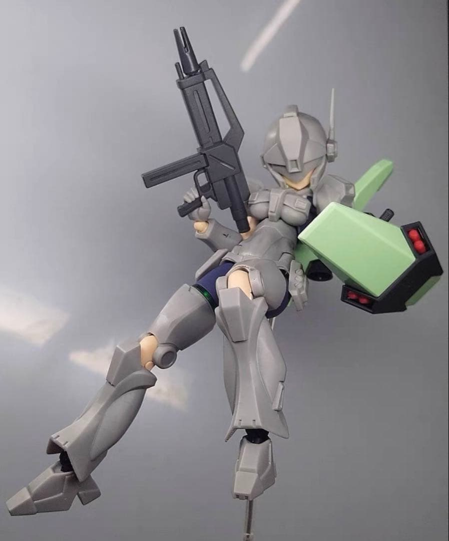 コトブキヤ 1/1 ガンナー BUSTER DOLL メガミデバイス　ジェガン娘