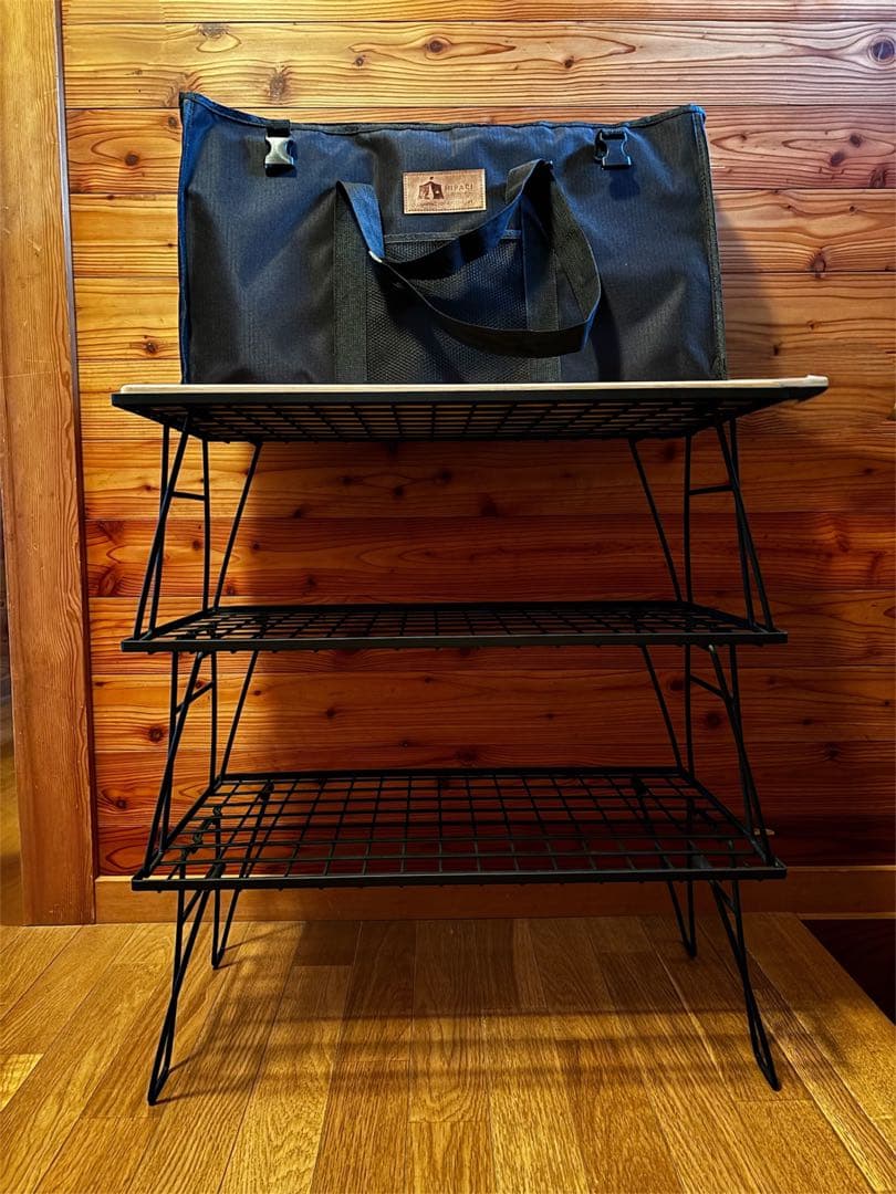 HIBARI ヒバリ フィールドラックセット