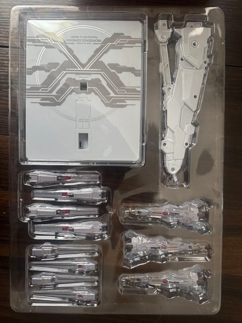 L BUILD メタルビルド プロヴィデンスガンダム