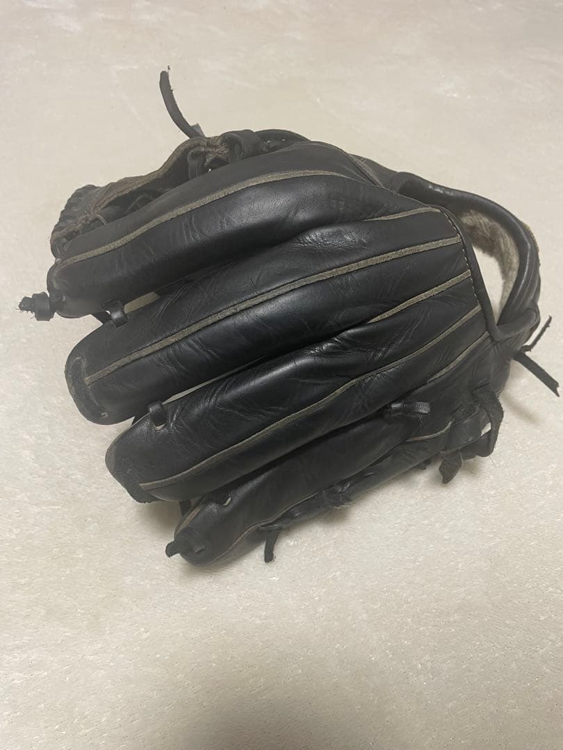 ミズノプロ　軟式内野用　サイズ9